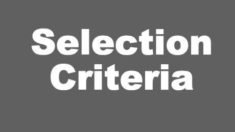 Establish Selection Criteria for the customer buying journey technology