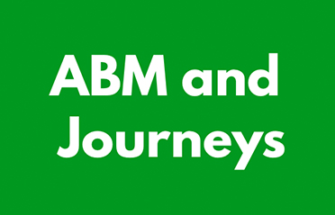 ABM and Journeys
