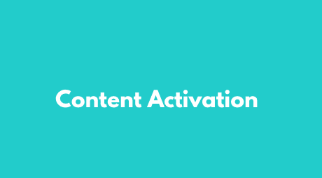 Content Activation