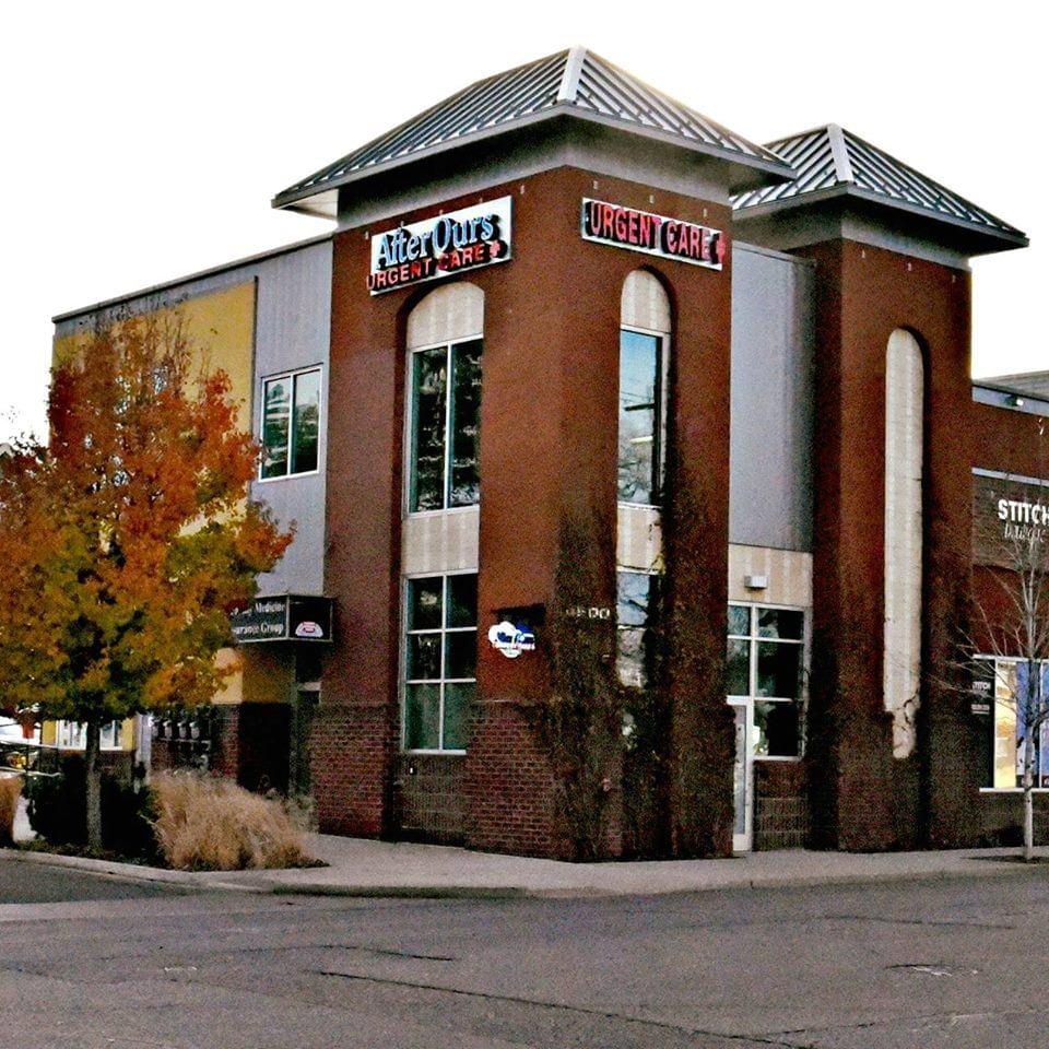 Denver Highlands - Exterior